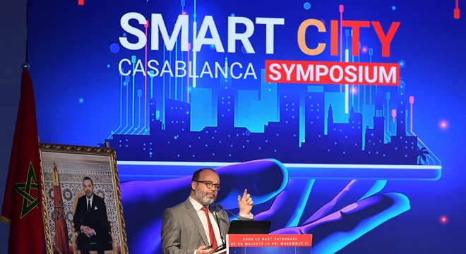 Tunisian Smart Cities partage son expérience lors de l’édition 2022 du «Smart City Casablanca Symposium»